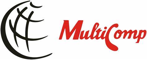 Logo Perpustakaan Multicomp