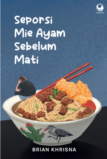 Sampul Seporsi Mie Ayam Sebelum Mati