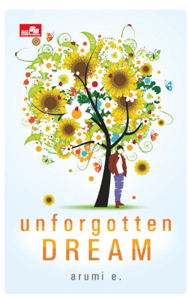 Sampul Unforgotten DREAM