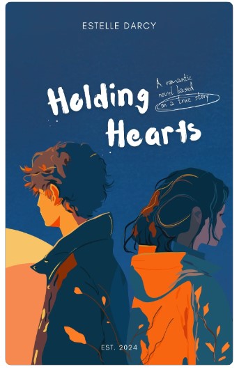 Sampul Holding heart